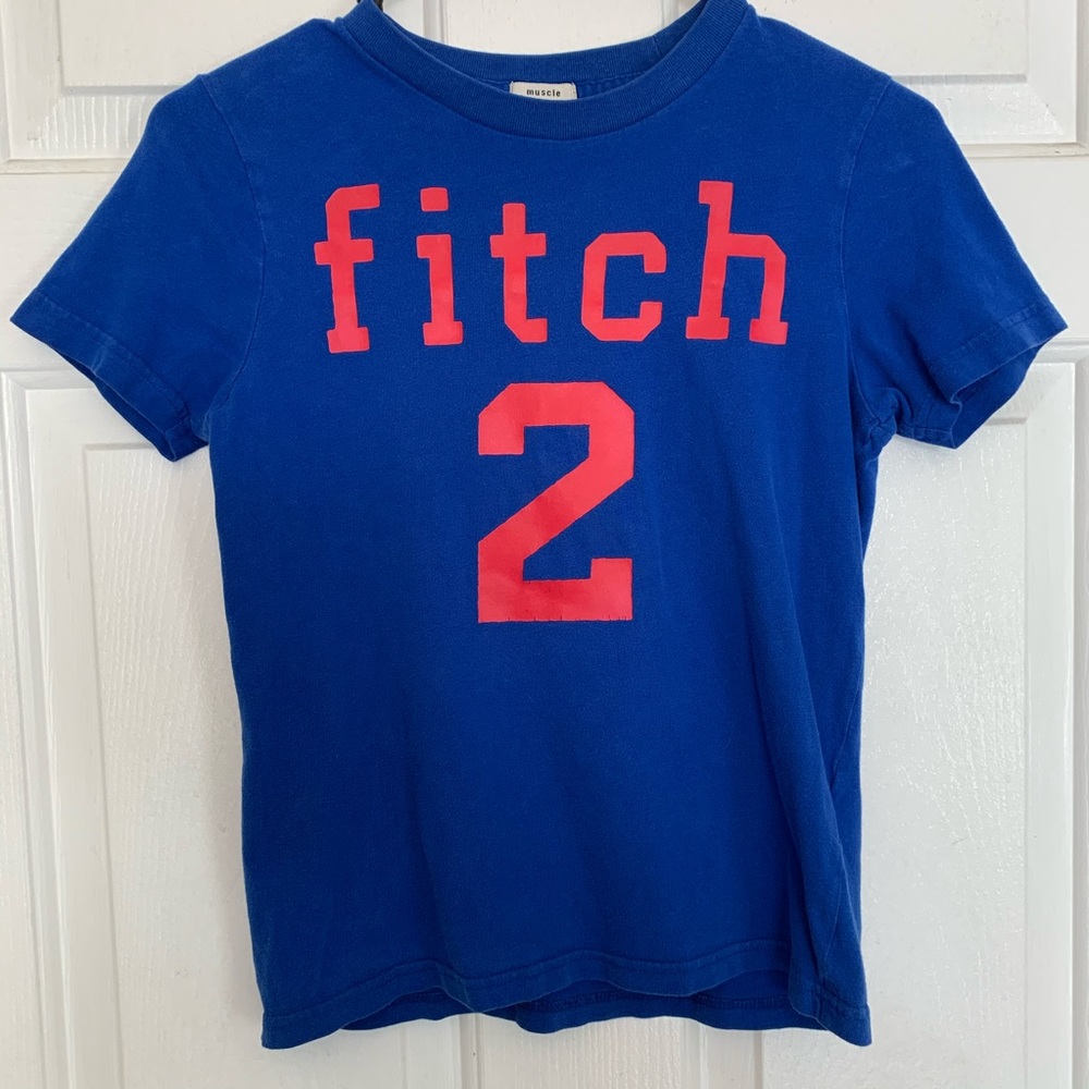 Buy 2 & get 2 free! Abercrombie Fitch shirt